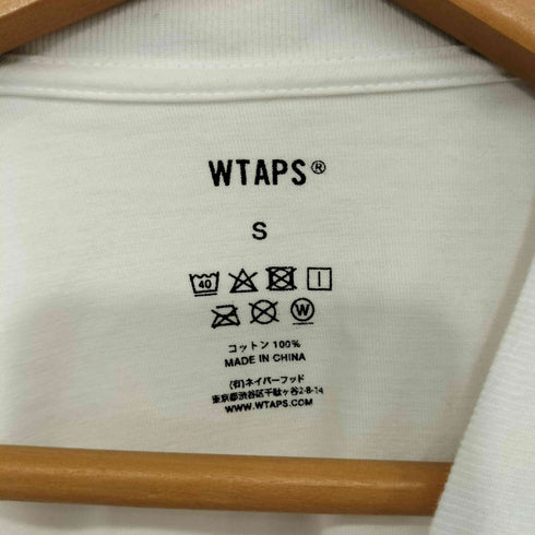 ダブルタップス WTAPS SKIVVIES TEE メンズ JPN:S